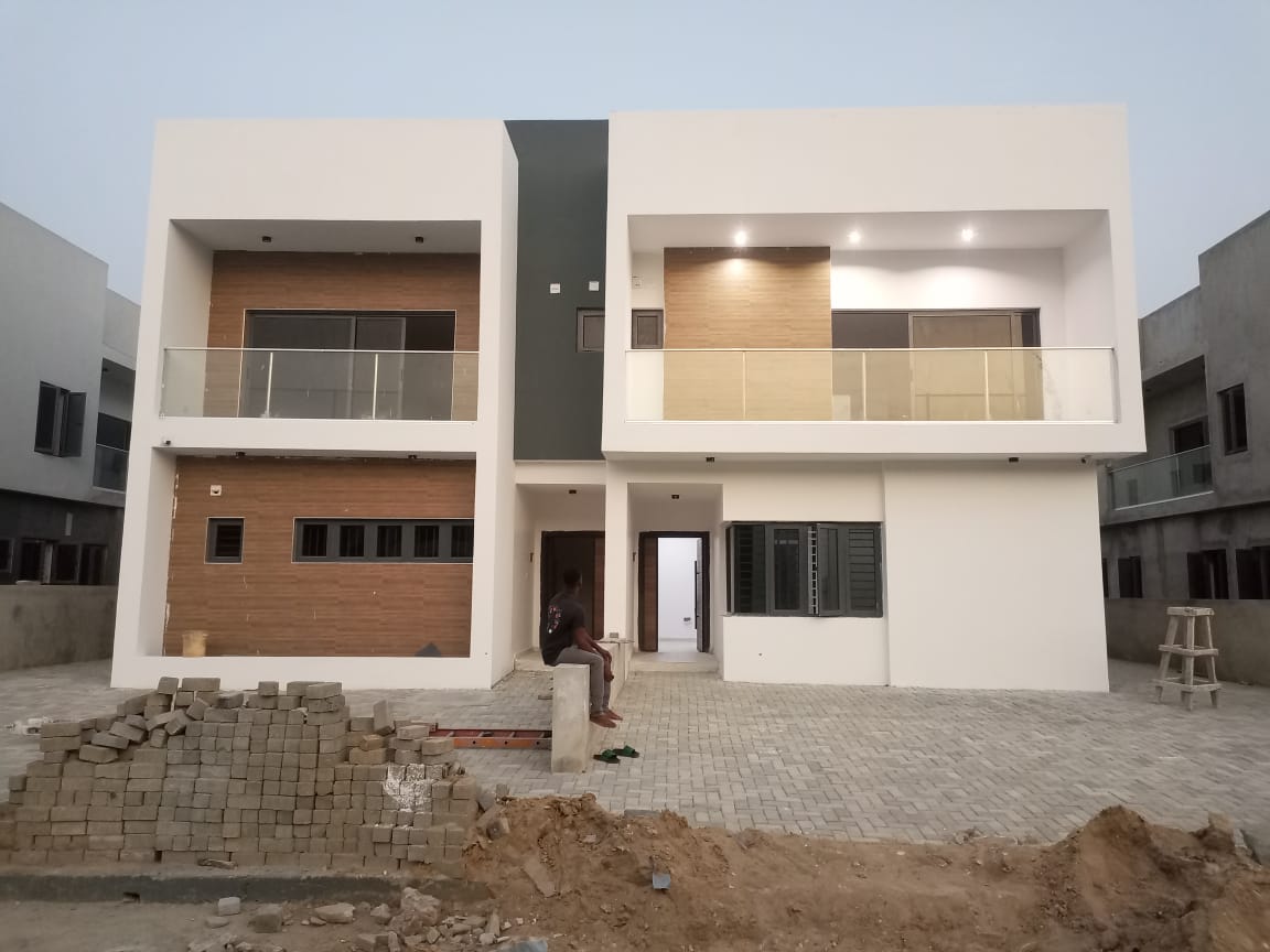 4 bedroom duplex at Urban Prime, Lekki Phase 2, Lagos-jomarjimoh