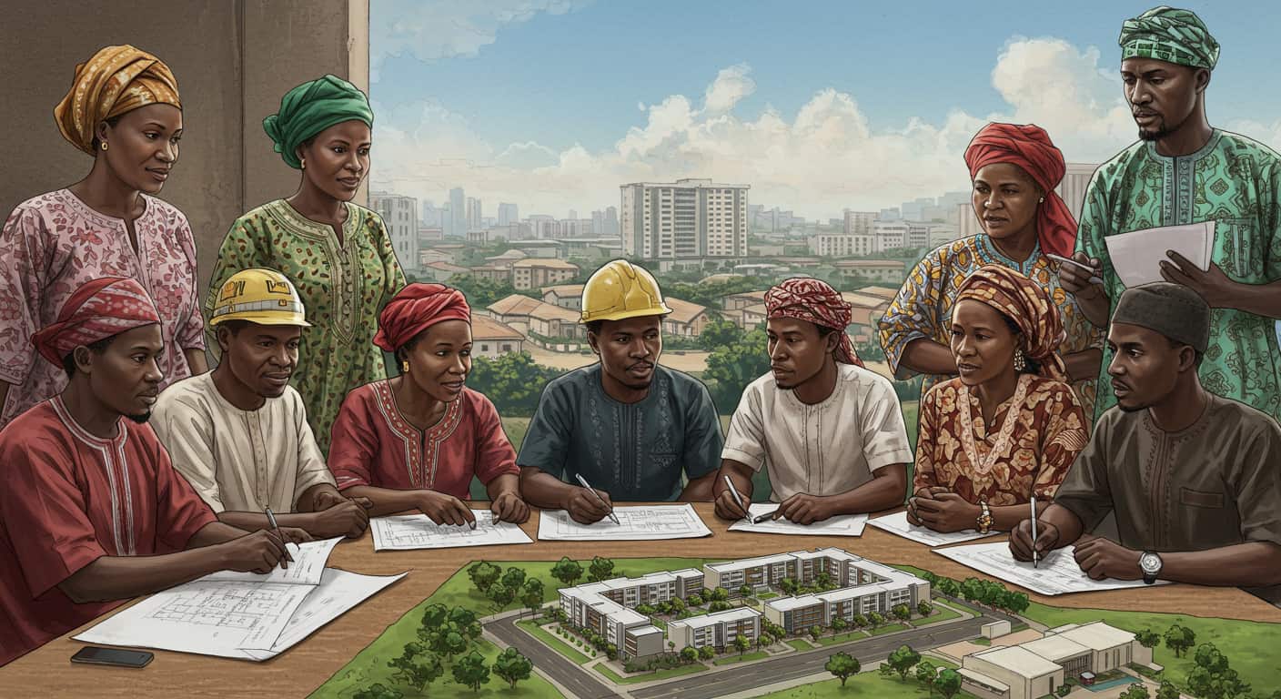 Read more about the article Real Estate Joint Ventures between Developers and Landowners in Nigeria