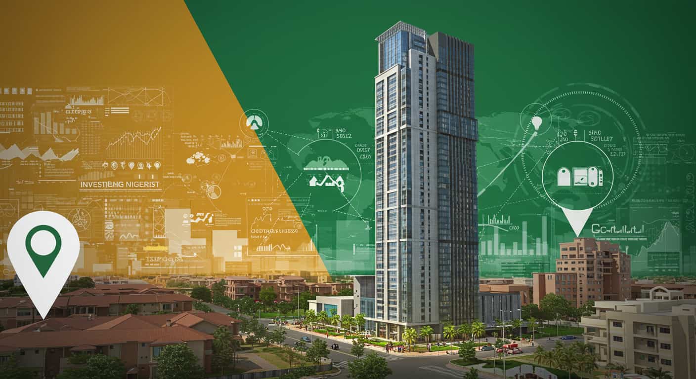 Read more about the article Unlocking Opportunities: A Guide to Investing in Nigeria’s Real Estate Market